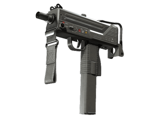 MAC-10 Video Cam (Minimal Wear)