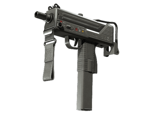 MAC-10 Video Cam (Well-Worn)