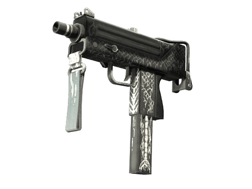 MAC-10 | Whitefish CS2 Skin