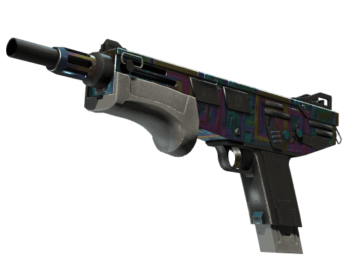 BI83 Spectrum | MAG-7 CS2 Skin