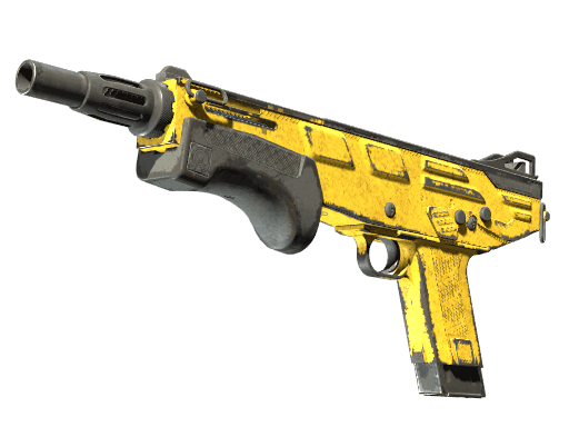 Bulldozer | MAG-7 CS2 Skin