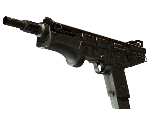 MAG-7 Copper Coated (Battle Scarred)