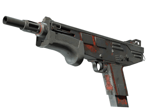 Core Breach | MAG-7 CS2 Skin