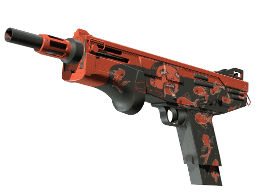 Insomnia | MAG-7 CS2 Skin