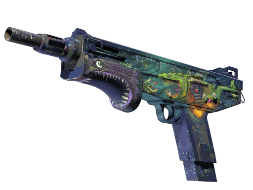 Monster Call | MAG-7 CS2 Skin