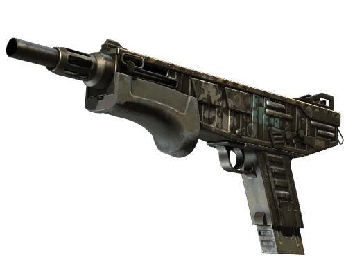 Popdog | MAG-7 CS2 Skin