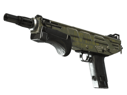 Resupply | MAG-7 CS2 Skin