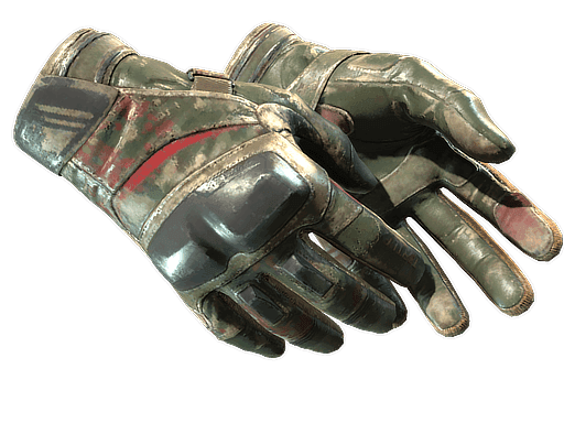 3rd Commando Company | Moto Gloves CS2 Skin