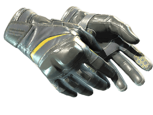 Moto Gloves Eclipse (Well-Worn)