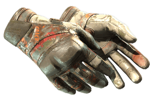 POW! | Moto Gloves CS2 Skin