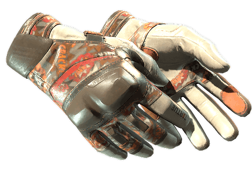 POW! | Moto Gloves CS2 Skin