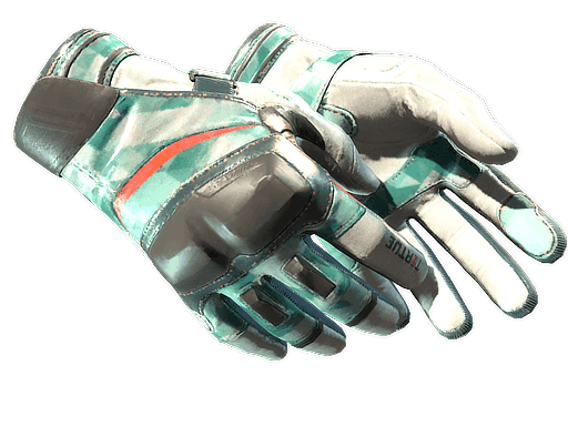 Spearmint | Moto Gloves CS2 Skin