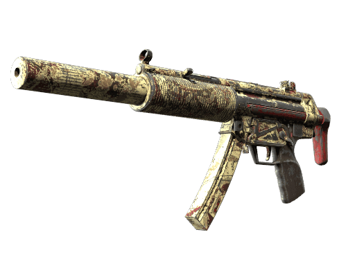 MP5-SD | Autumn Twilly CS2 Skin