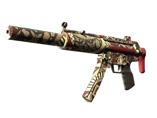 MP5-SD | Autumn Twilly CS2 Skin