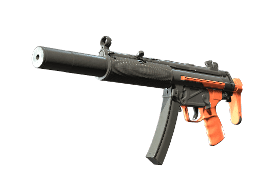 MP5-SD Nitro (Well-Worn)