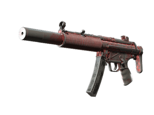 MP5-SD | Picnic CS2 Skin