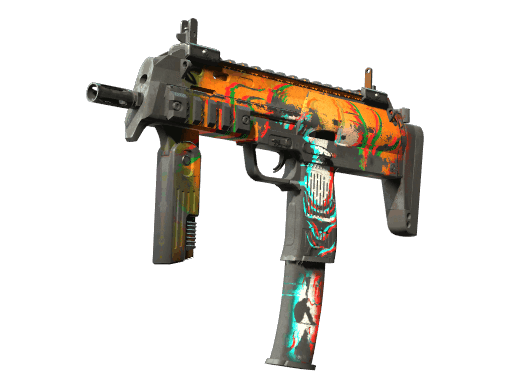 Abyssal Apparition | MP7 CS2 Skin