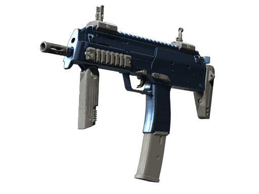 Anodized Navy | MP7 CS2 Skin