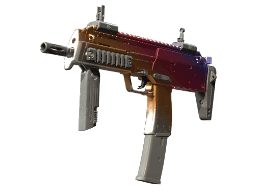 Fade | MP7 CS2 Skin