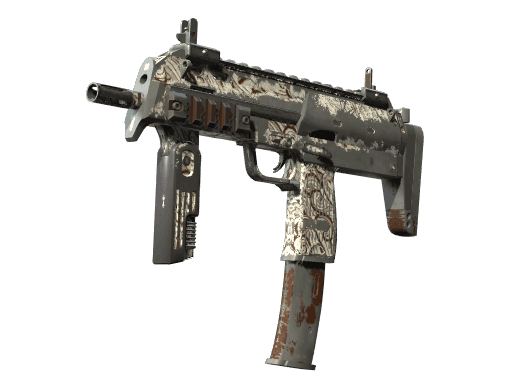 Gunsmoke | MP7 CS2 Skin