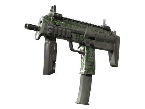 MP7 Motherboard (Battle Scarred)