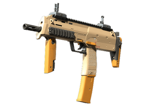 Short Ochre | MP7 CS2 Skin