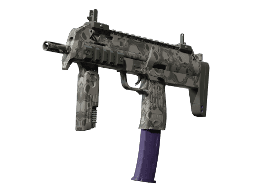 Skulls | MP7 CS2 Skin