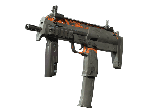 Urban Hazard | MP7 CS2 Skin