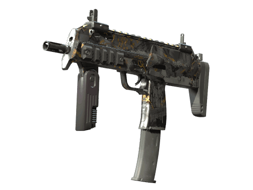 Vault Heist | MP7 CS2 Skin