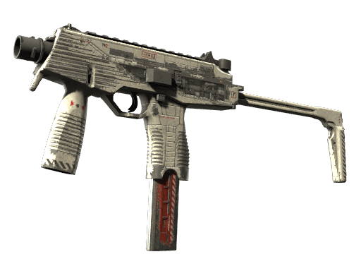 MP9 Airlock (Battle Scarred)