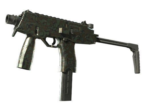 MP9 | Army Sheen CS2 Skin