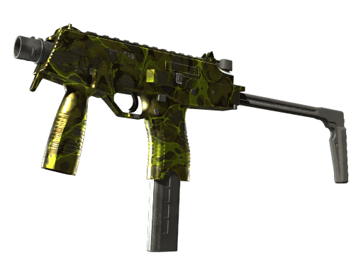 MP9 | Bioleak CS2 Skin