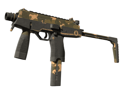 MP9 Black Sand (Field-Tested)