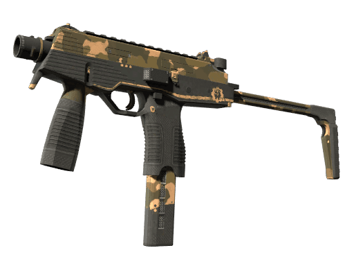 MP9 Black Sand (Minimal Wear)