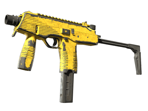 MP9 Bulldozer (Battle Scarred)