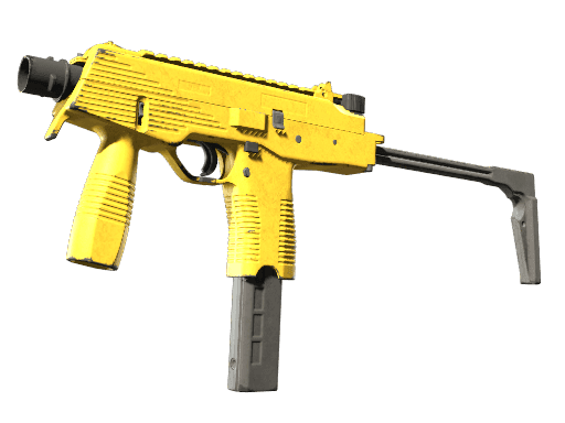 MP9 Bulldozer (Well-Worn)