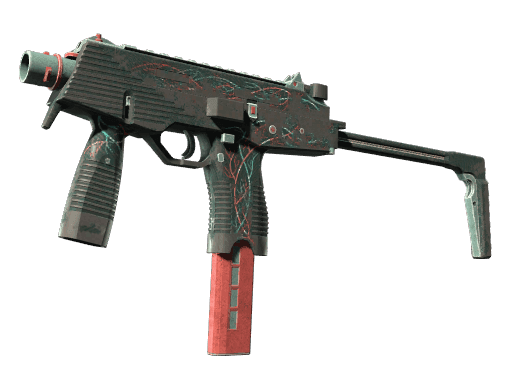 MP9 Capillary (Battle Scarred)