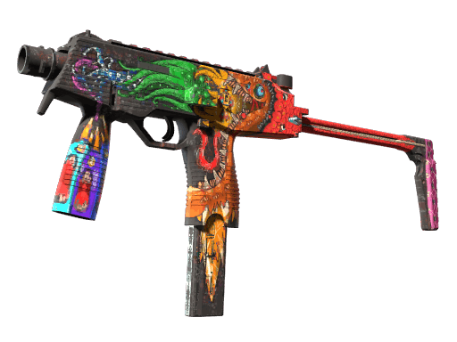 MP9 Food Chain (Well-Worn)