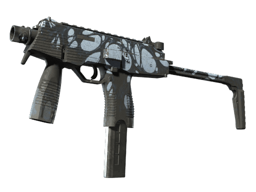 MP9 Goo (Battle Scarred)