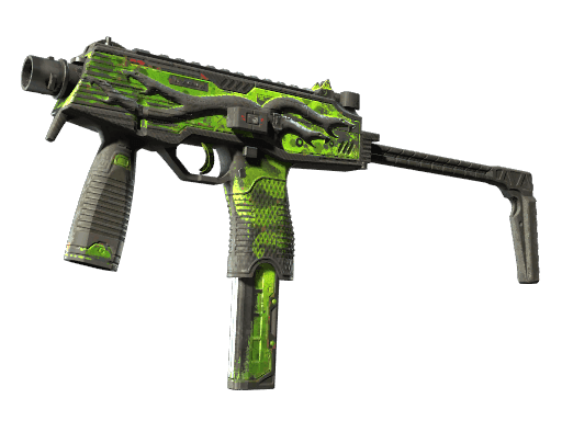 MP9 Hydra (Battle Scarred)