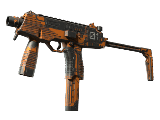 MP9 Modest Threat (Factory New)