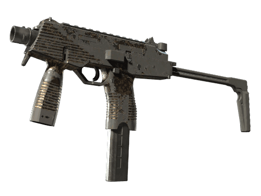 MP9 Music Box (Battle Scarred)