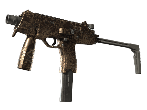 MP9 Music Box (Minimal Wear)