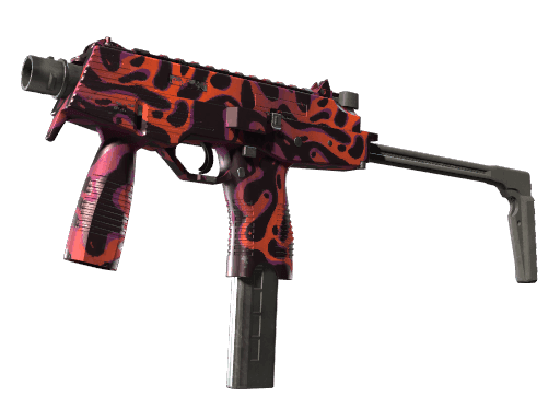MP9 Ruby Poison Dart (Factory New)