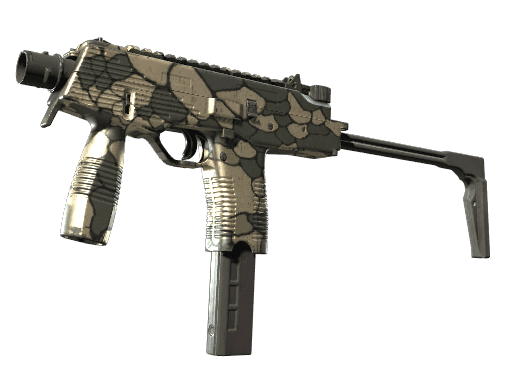 MP9 Sand Scale (Well-Worn)