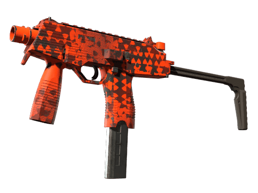MP9 Setting Sun (Factory New)