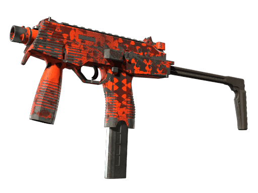 MP9 Setting Sun (Field-Tested)