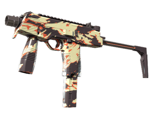 MP9 Shredded (Factory New)