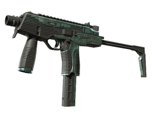 MP9 | Spy Prototype CS2 Skin