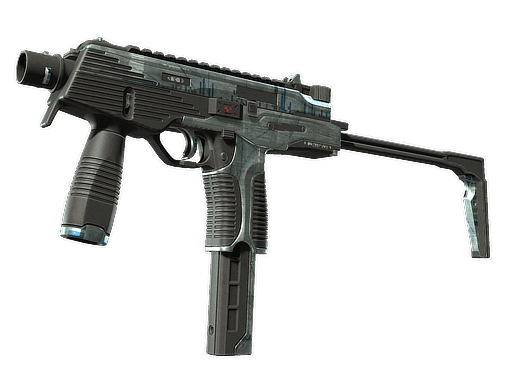 MP9 Spy Prototype (Field-Tested)